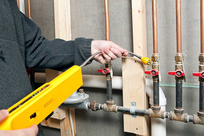 Gas Line Installation and Repair