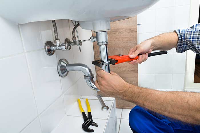Plumbing and Water Heating Services