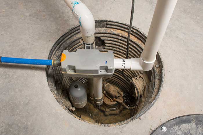 Sewer Drain Replacement
