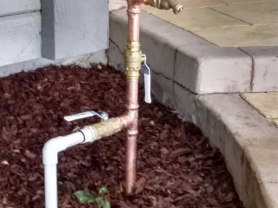 Plumbing Replacement Services